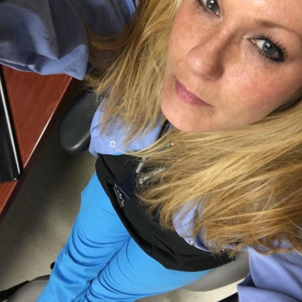 Meet your Posher, Kristi